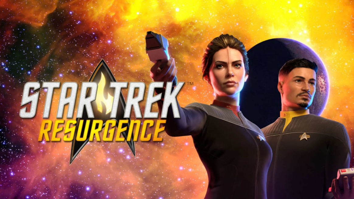 《星际迷航:复兴 Star Trek: Resurgence》Switch中文版NSZ下载_0
