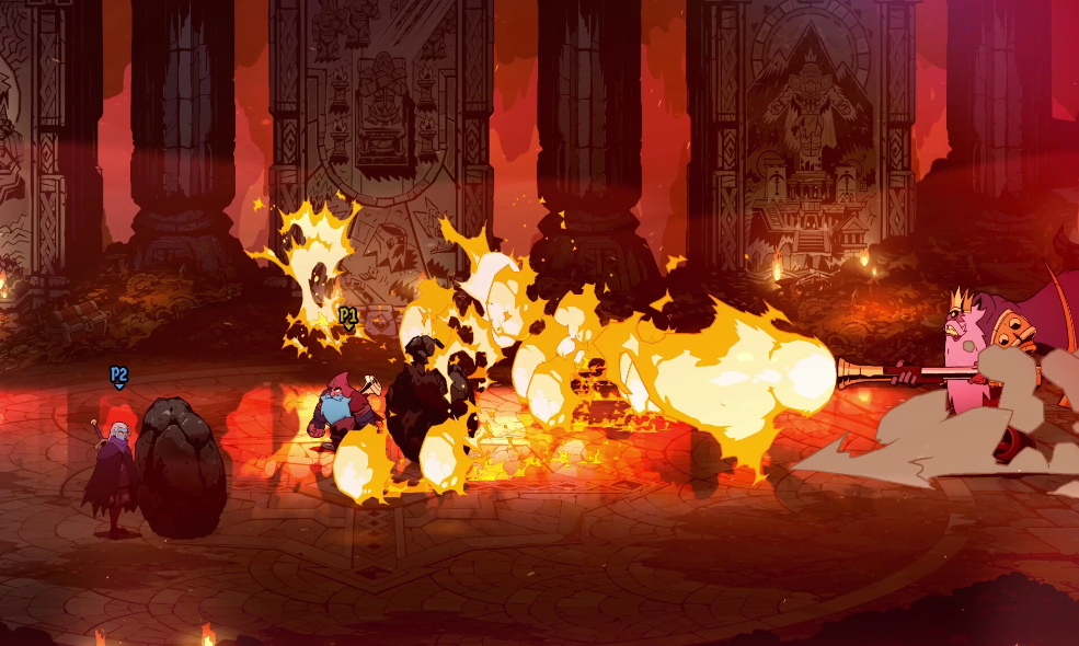 《绝对魔权 Absolum》Switch美版中文NSZ下载 – 含1.0.2补丁_0