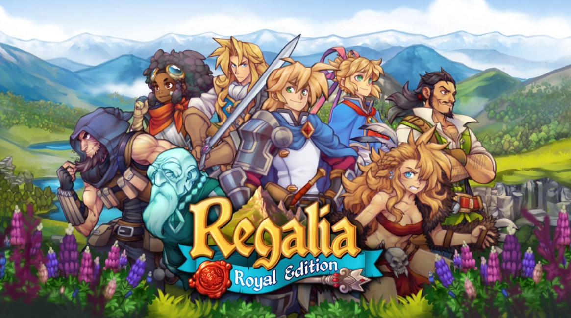 《王权:君与民 Regalia: Of Men and Monarchs》Switch NSP下载 – 含1.0.3补丁_0