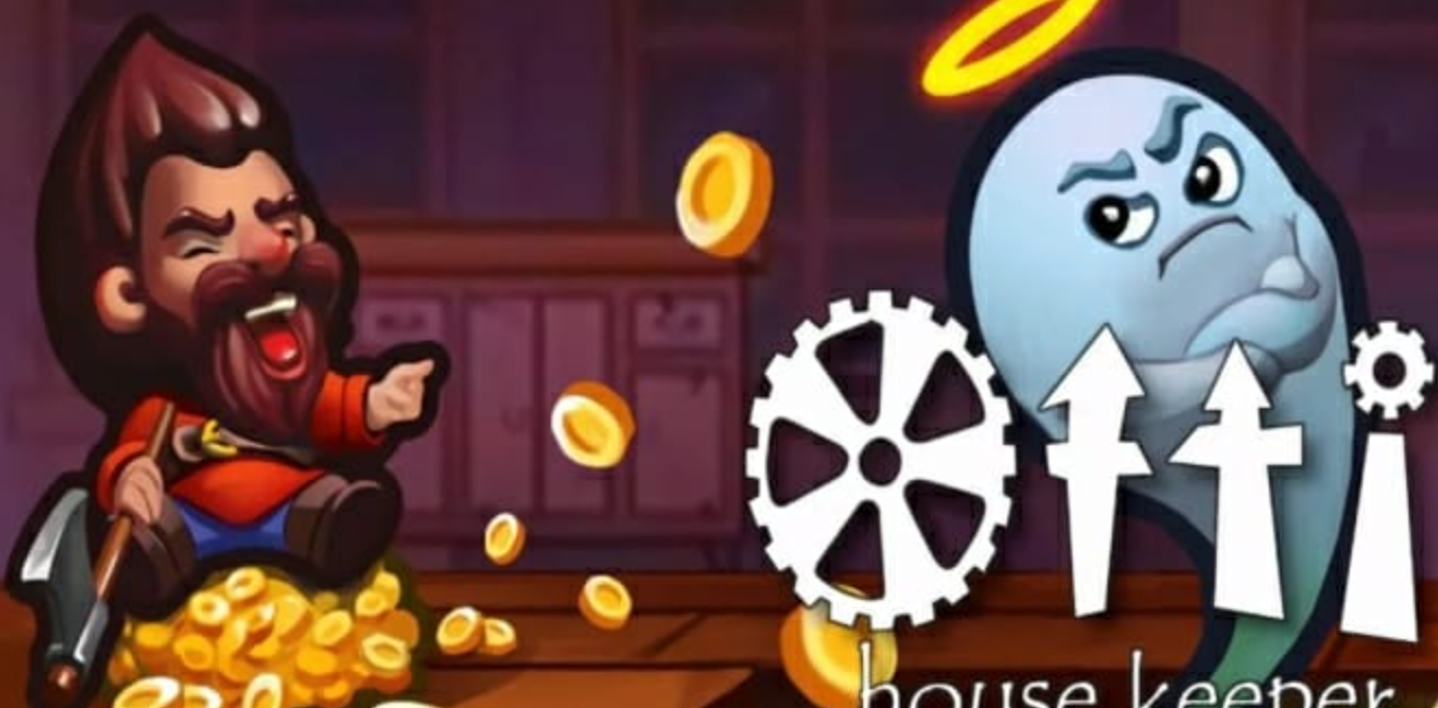 《奥蒂:房屋守卫 Otti:The House Keeper》Switch英文版NSP下载_0