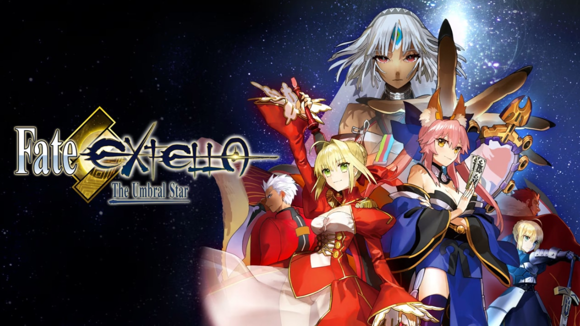 《命运:创世 Fate EXTELLA: The Umbral Star》Switch中文版NSP下载_0