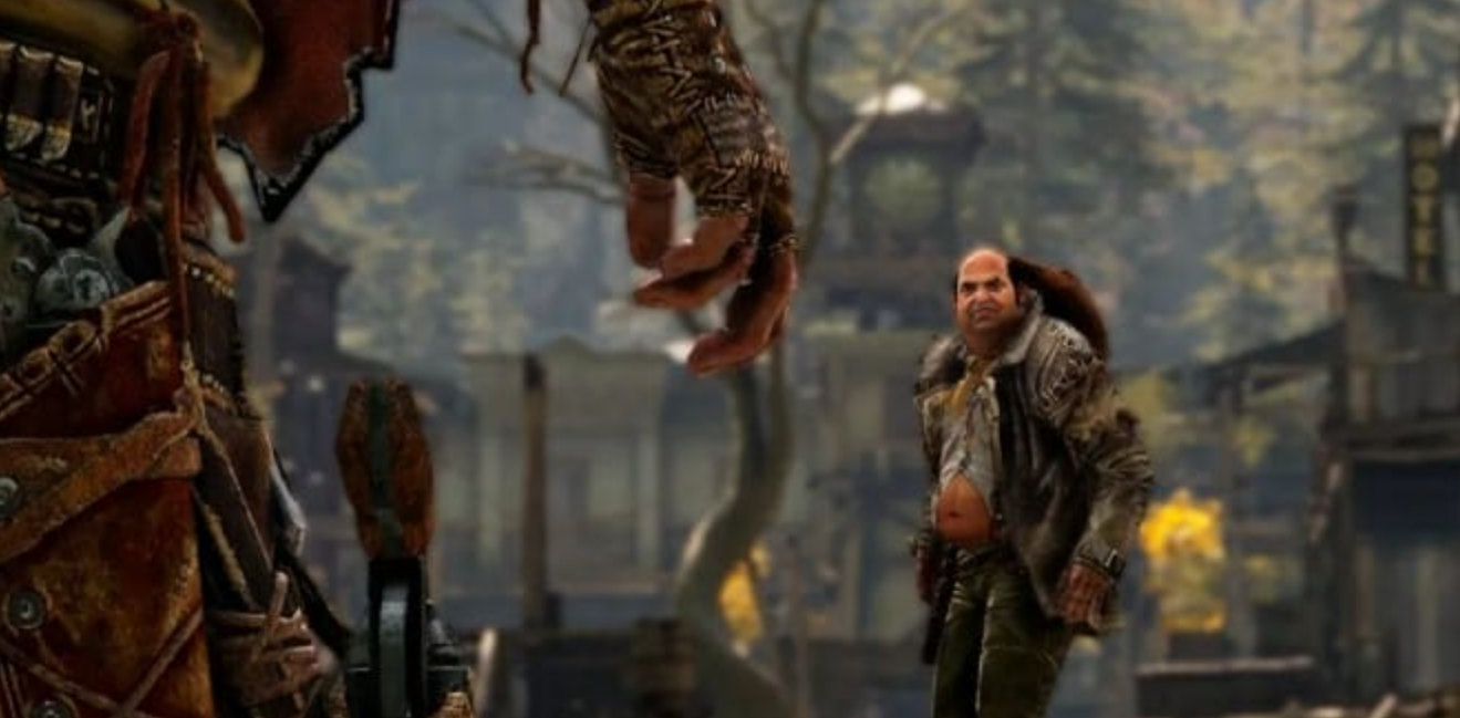 《狂野西部:枪手 Call of Juarez:Gunslinger》Switch英文版NSZ下载 – 含1.0.5补丁_0