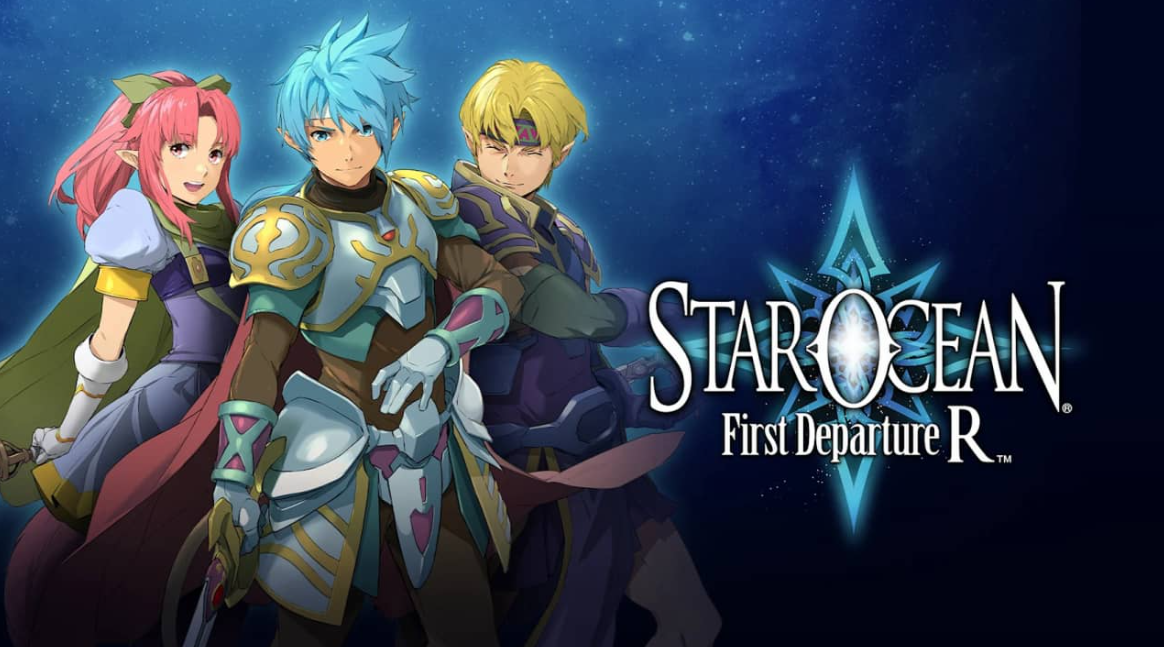 《星之海洋:初次启程R STAR OCEAN First Departure R》Switch NSP下载_0