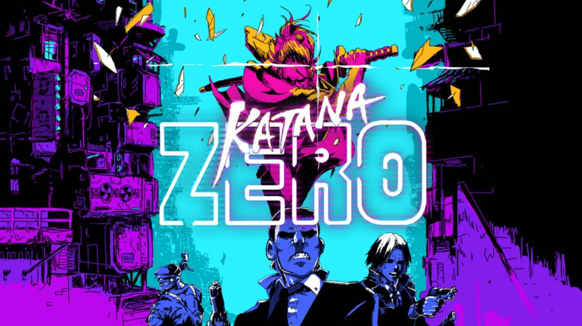 《武士刀零 Katana ZERO》Switch中文版NSP下载 – 含1.0.5补丁_0