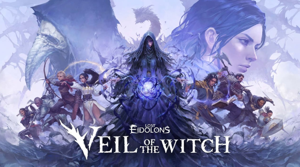 《幻灵降世录:女巫的面纱 Lost Eidolons: Veil of the Witch》Switch中文版NSZ下载 – 含1.0.3补丁_0