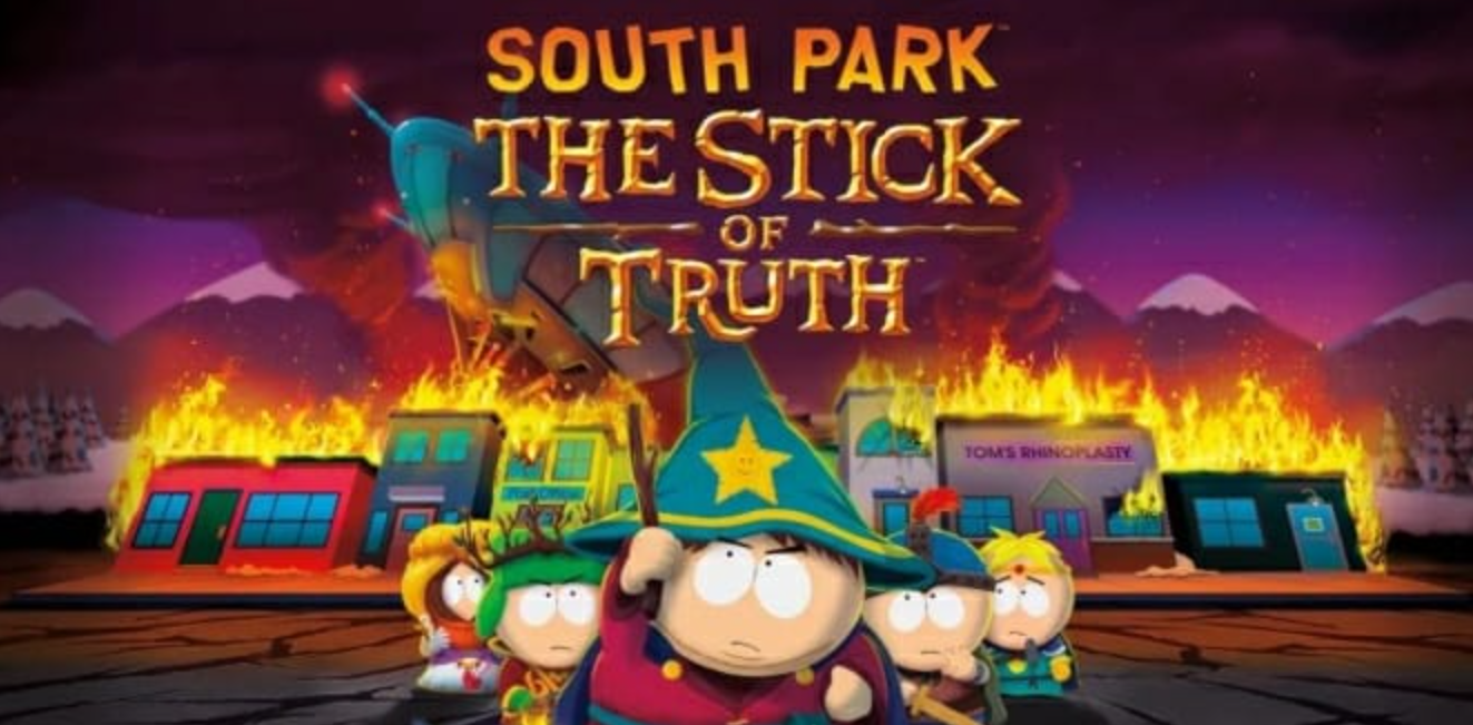 《南方公园:真理之杖 South Park:The Stick of Truth》Switch中文版NSP下载 – 含1.0.1补丁_0