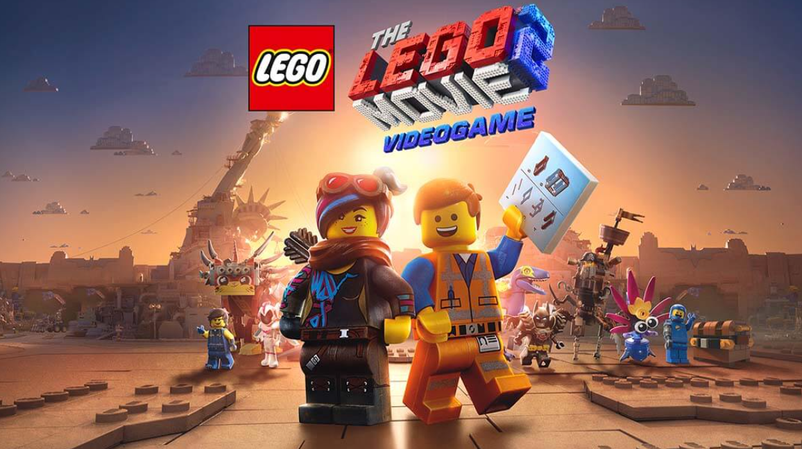 《乐高大电影2:游戏版 The LEGO Movie 2 Videogame》Switch中文版NSP下载 – 含1.0.1补丁+DLC_0