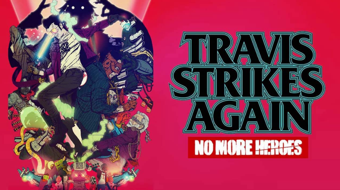 《英雄不再:特拉维斯的反击 Travis Strikes Again: No More Heroes》Switch中文版NSP下载 – 含1.2.1补丁+DLC_0
