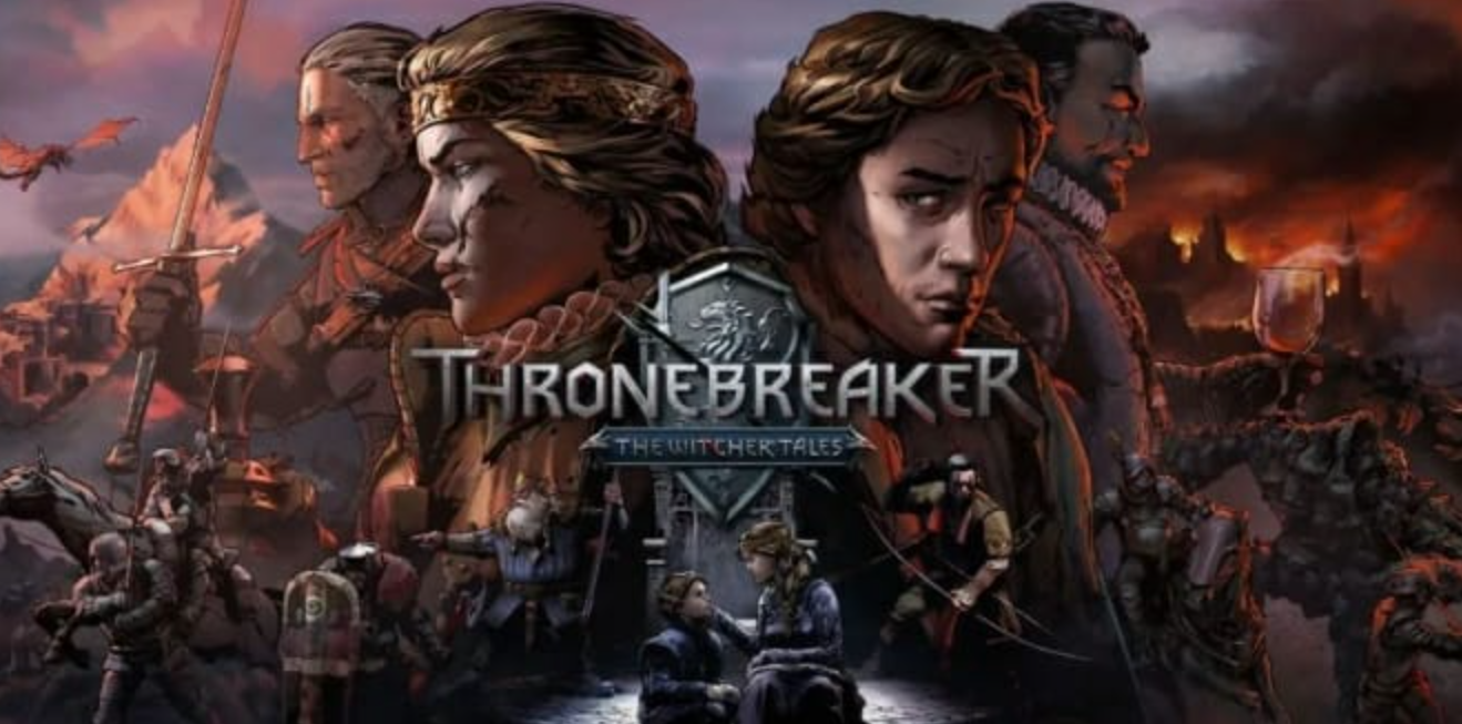 《巫师之昆特牌:王权陨落 Thronebreaker:The Witcher Tales》Switch中文版NSP下载 – 含1.0.2补丁+2DLC_0