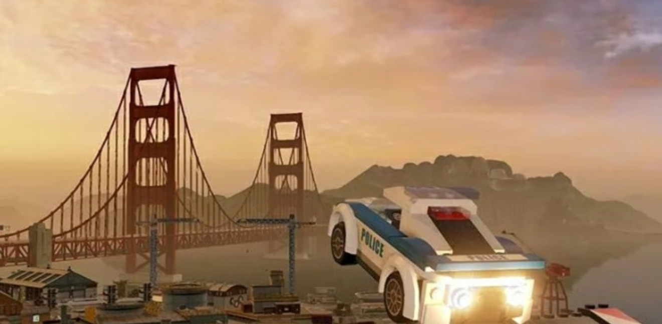 《乐高都市:卧底风云 LEGO City Undercover》Switch中文版NSP下载 – 含1.0.2补丁_0