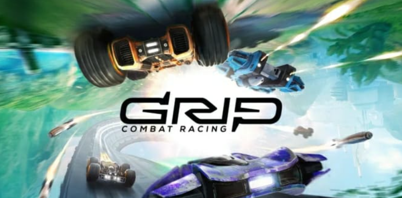 《GRIP:战斗赛车 GRIP: Combat Racing》Switch英文版NSP下载 – 含1.0.8补丁+7DLC_0