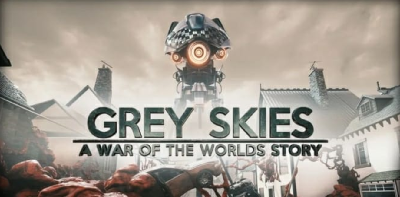 《灰色天空:世界大战 Grey Skies:A War of the Worlds Story》Switch英文版NSP下载_0