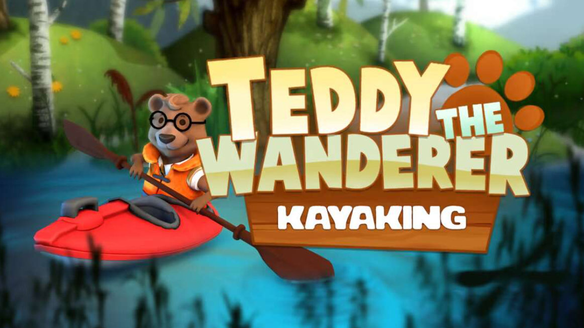 《大耳熊泰迪:皮划艇 Teddy the Wanderer: Kayaking》Switch NSP下载_0