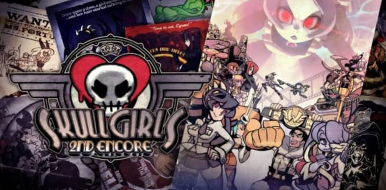 《骷髅女孩:二度返场 Skullgirls 2nd Encore》Switch英文版NSP下载 – 含DLC_0
