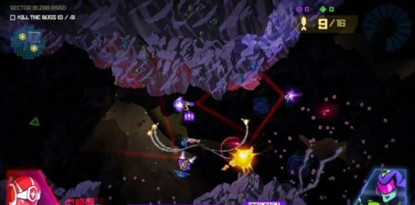 《宇宙战士:The void 豪华版 GALAK-Z:The Void:Deluxe Edition》Switch中文版NSP下载_0