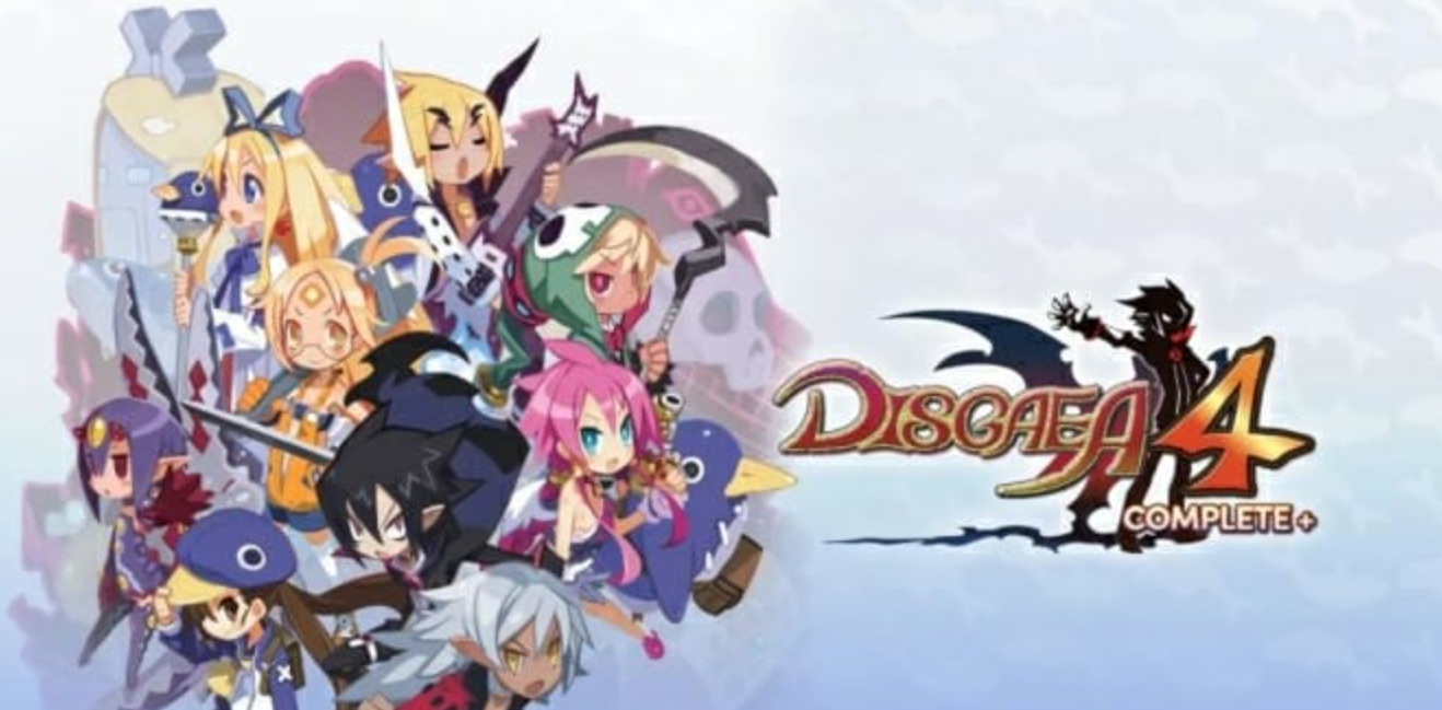 《魔界战记4:归来 Disgaea 4 Complete+》Switch中文版NSP下载 – 含1.1.1补丁_0