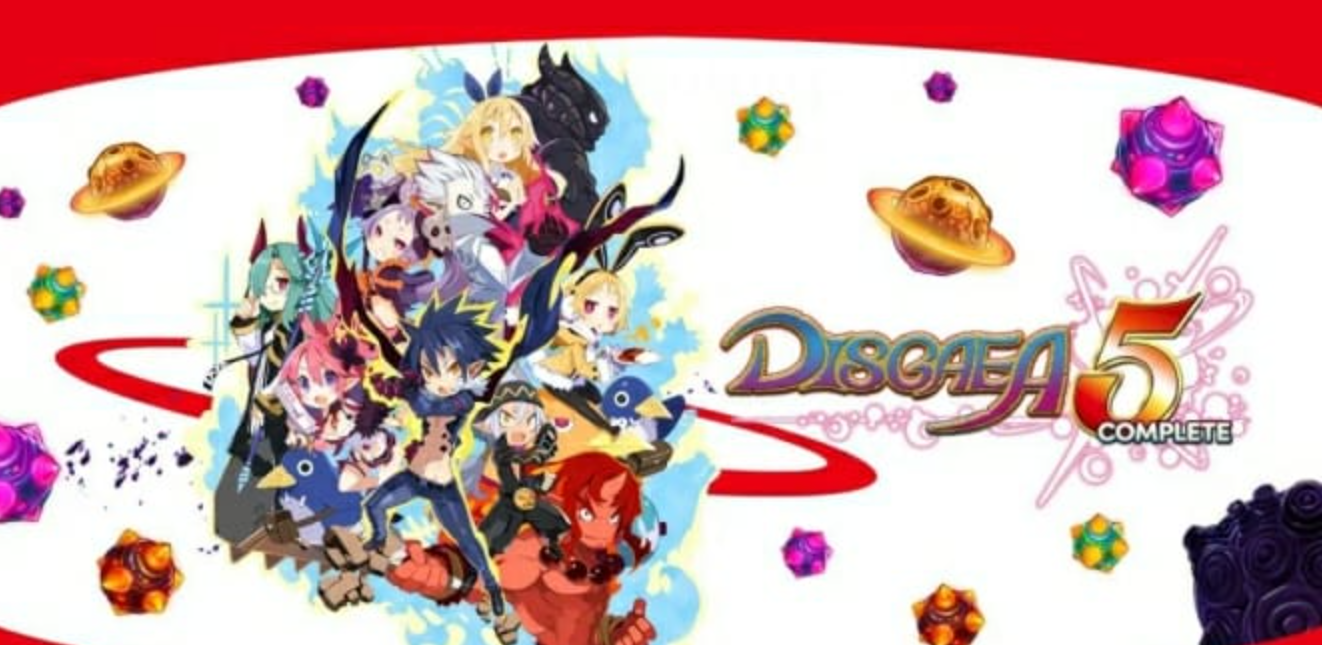 《魔界战记5:完整版 Disgaea 5 Complete》Switch中文版NSP下载 – 含1.0.3补丁_0