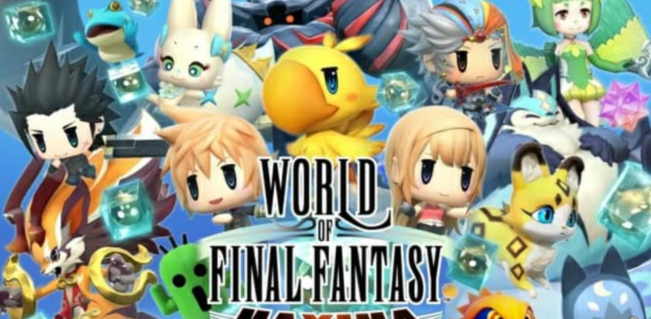 《最终幻想:世界 World of Final Fantasy Maxima》Switch中文版NSP下载 – 含1.0.1补丁_0