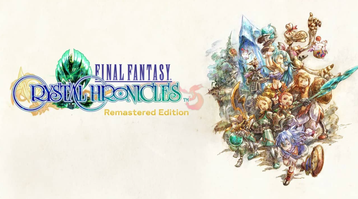 《最终幻想水晶编年史:复刻版 FINAL FANTASY CRYSTAL CHRONICLES Remastered Edition》Switch英文版NSZ下载 – 含1.02补丁+DLC_0