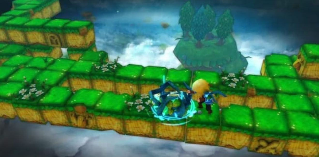 《全能树:最后的梦想家 Almightree:The Last Dreamer》Switch中文版NSP下载_0