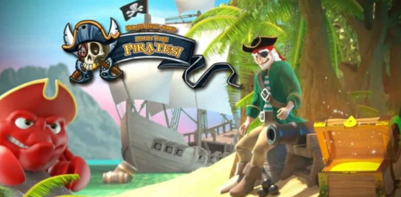 《三消海盗:戴维琼斯的继承人 Match Three:Pirates! Heir to Davy Jones》Switch中文版NSZ下载_0