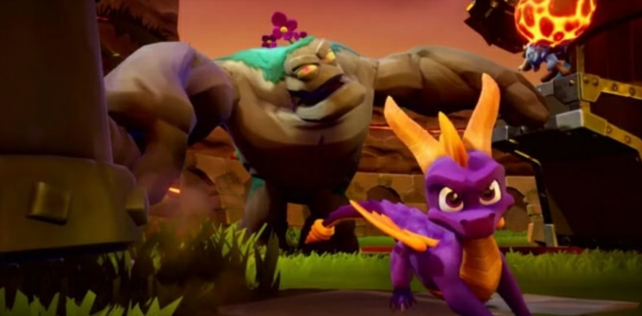 《小龙斯派罗:重燃三部曲 Spyro™ Reignited Trilogy》Switch NSP下载 – 含1.0.1补丁_0