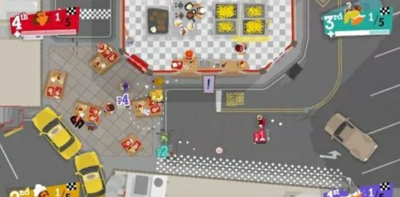 《上菜!美食竞赛 Served! A Gourmet Race》Switch中文版NSZ下载 – 含1.0.2补丁_0