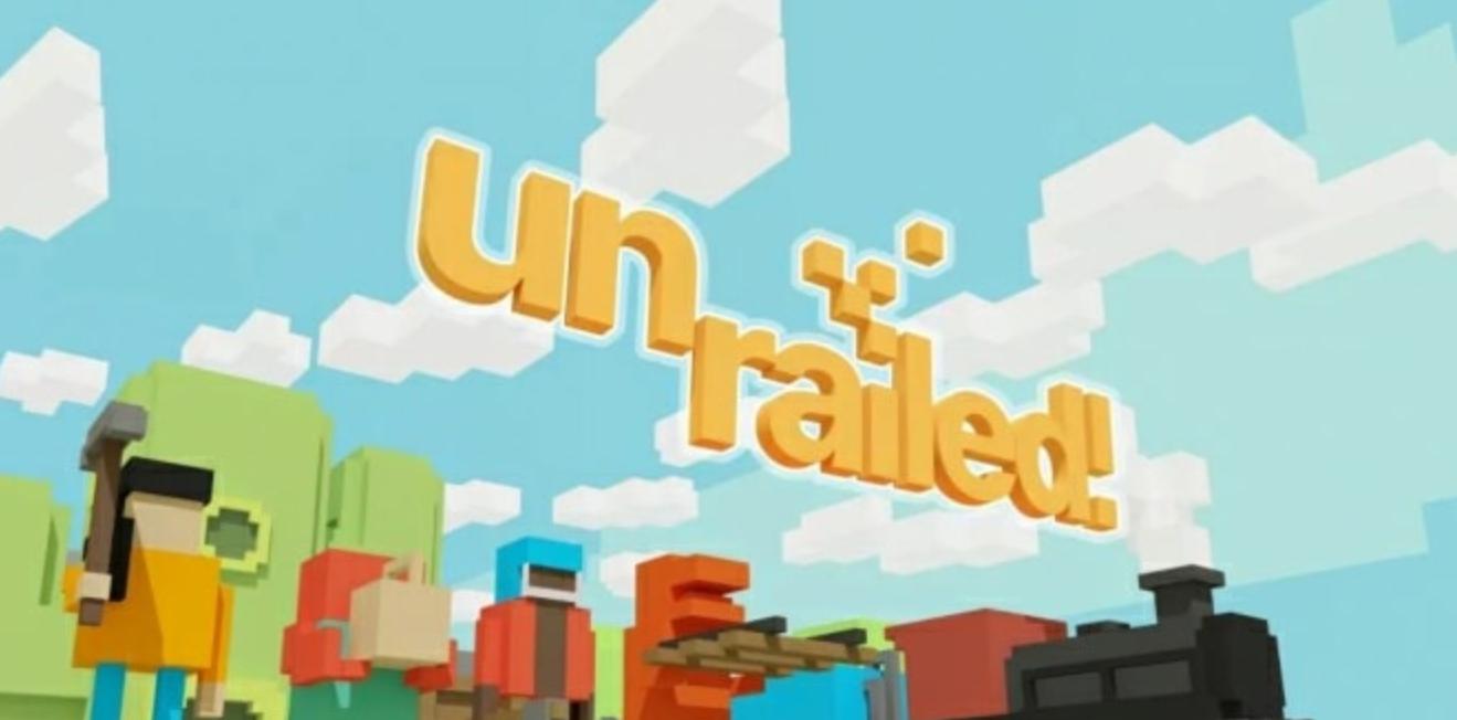 《一起开火车 Unrailed!》Switch中文版NSZ下载 – 含1.0.12补丁_0