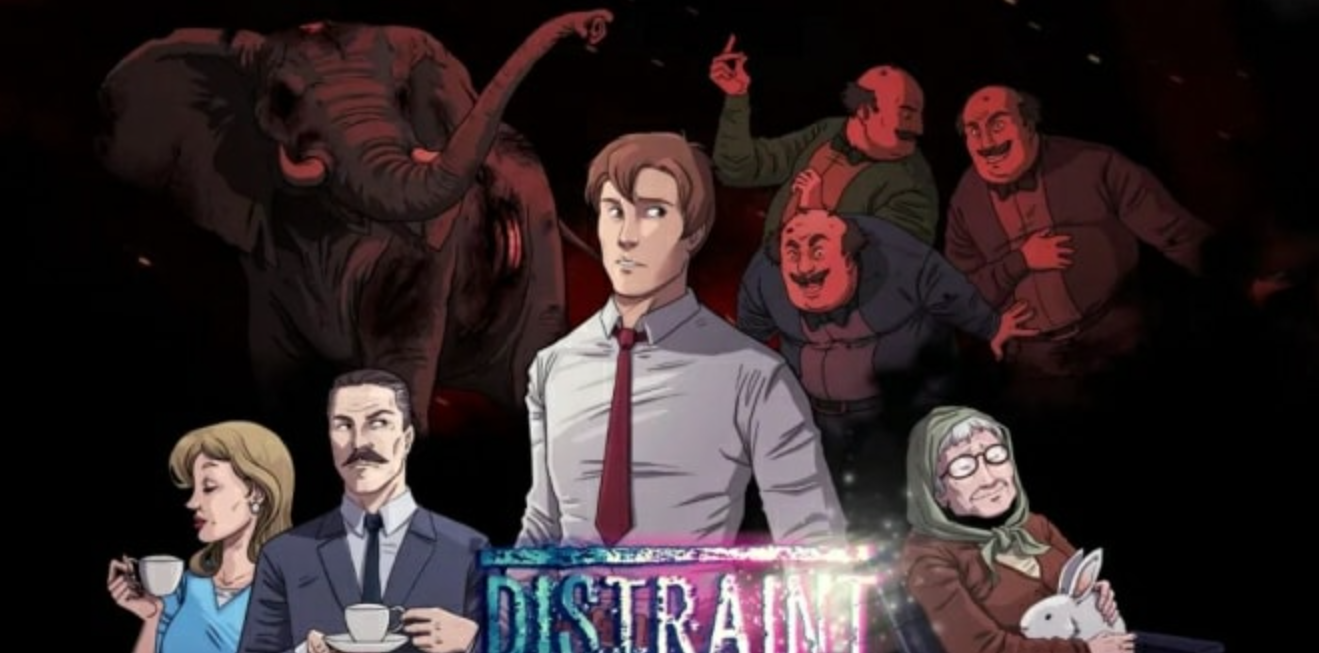 《扣押:豪华版 DISTRAINT: Deluxe Edition》Switch中文版XCI下载 – 含1.0.1补丁_0
