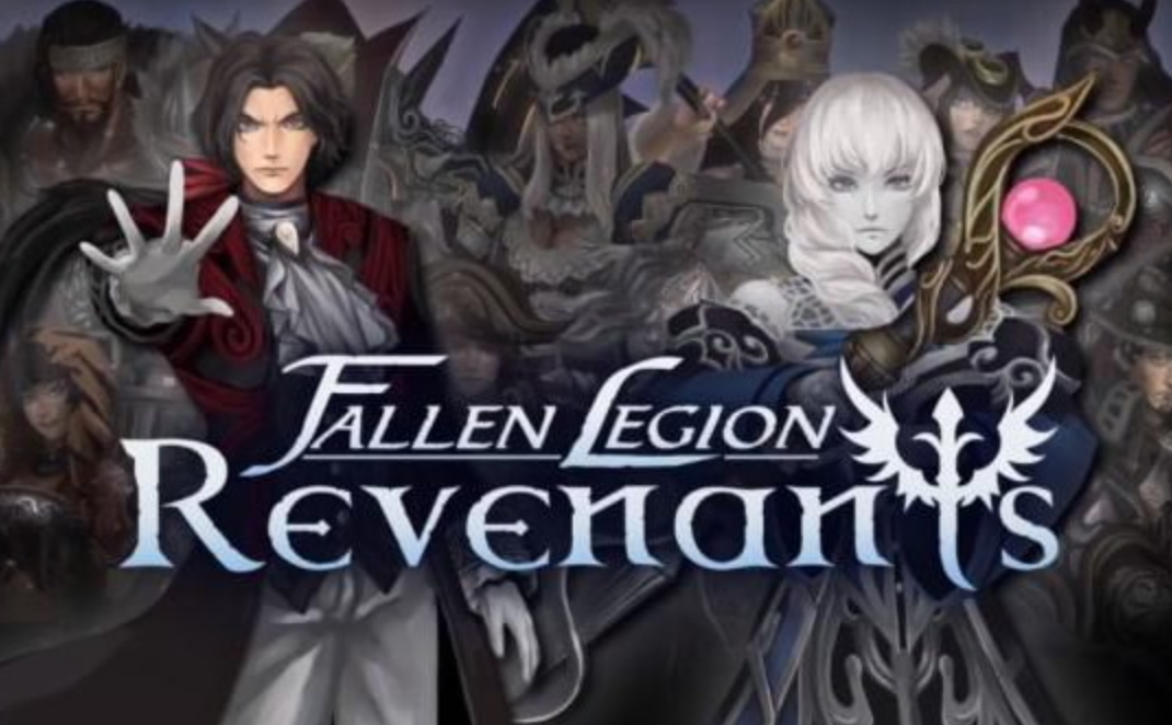《堕落军团2:复仇者 Fallen Legion Revenants》Switch英文版NSP下载 – 含1.0.6补丁_0