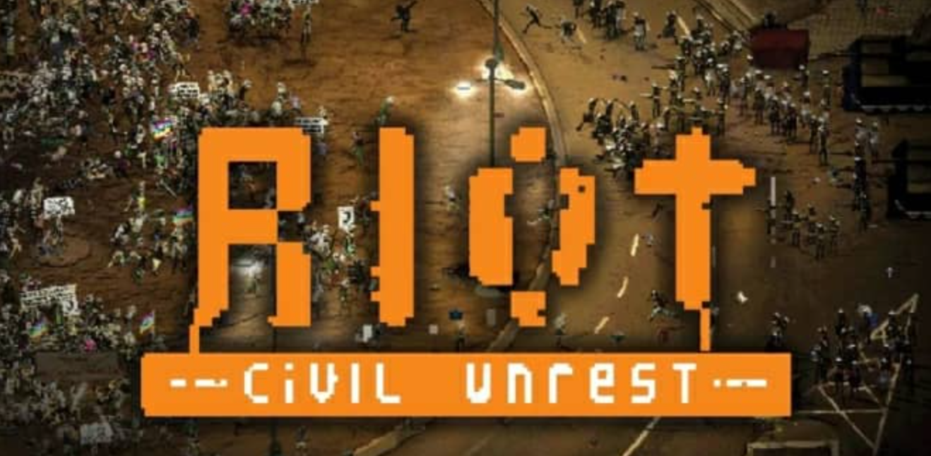 《暴乱:动荡 RIOT – Cicil Unrest》Switch中文版NSP下载 – 含1.0.4补丁_0
