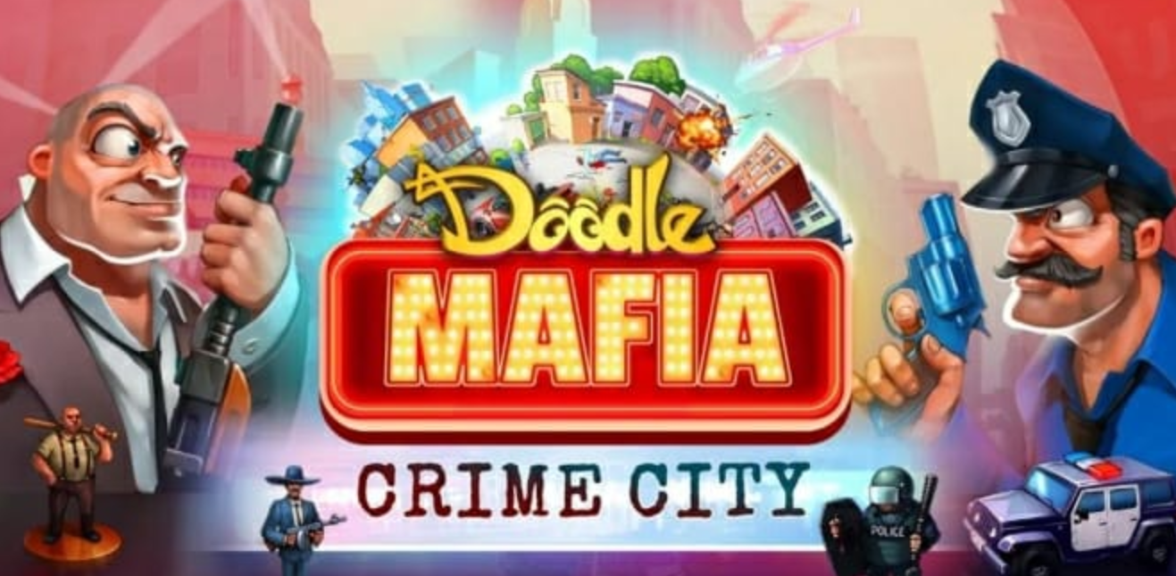 《涂鸦上帝:犯罪城市 Doodle God:Crime City》Switch中文版NSP下载 – 含1.3.1补丁_0