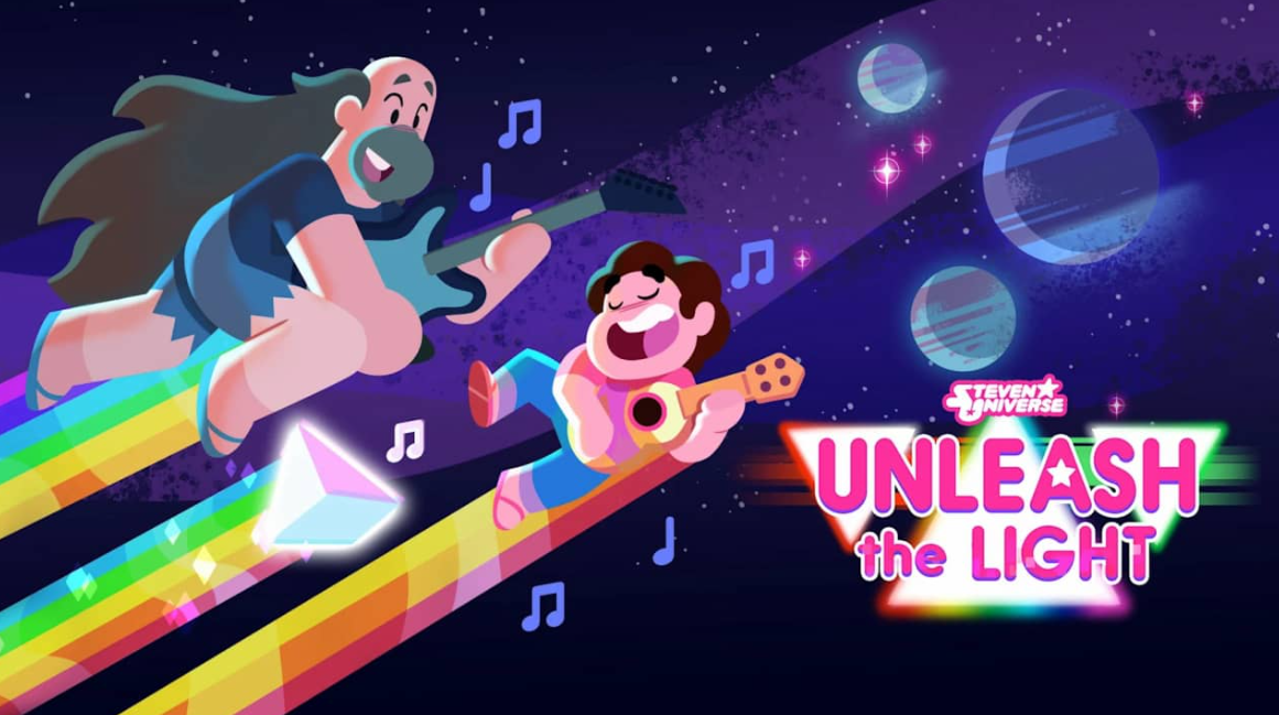 《史提芬宇宙:拯救光芒 Steven Universe: Unleash the Light》Switch中文版NSZ下载 – 含1.0.1补丁_0