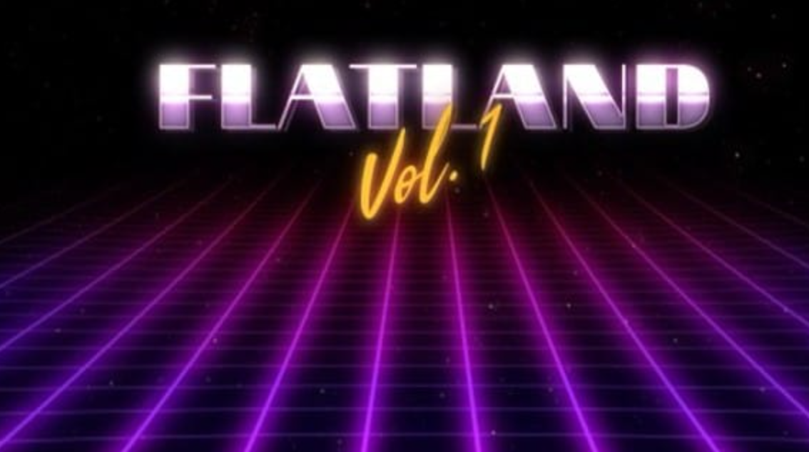《扁平地带:Vol.1 FLATLAND Vol.1》Switch英文版NSP下载_0