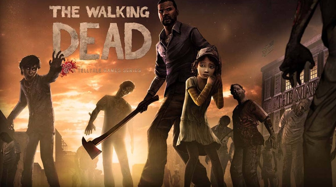 《行尸走肉:第一季 增加汉化整合版 The Walking Dead:The Complete First Season》Switch中文版XCI下载_0