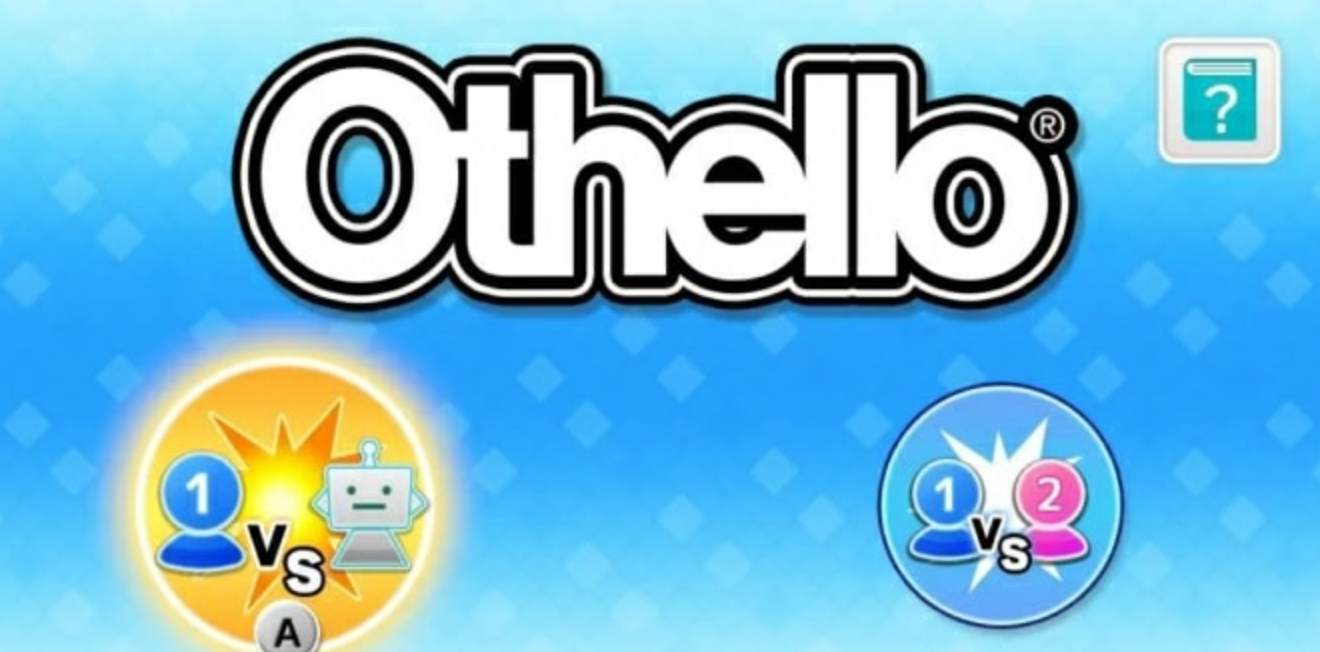 《奥赛罗棋(黑白棋)Othello》Switch英日文版NSZ下载 – 含1.1.0补丁_0