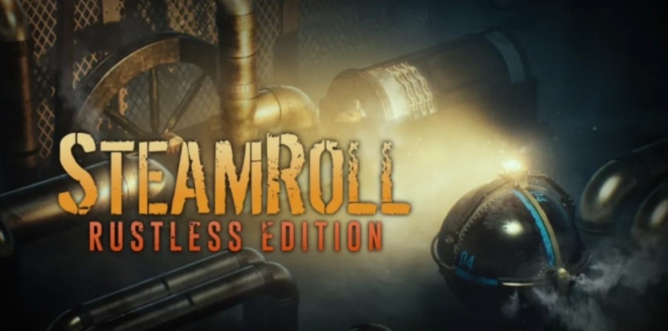 《蒸汽翻滚:铁锈版 Steamroll: Rustless Edition》Switch英文版NSP下载_0
