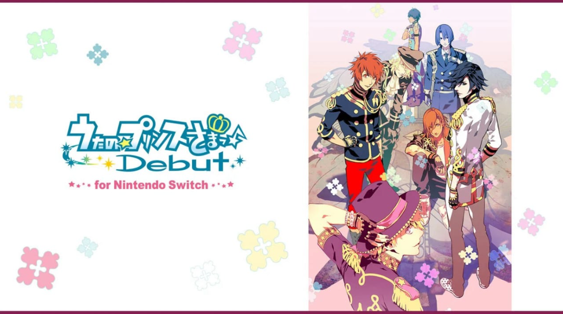 《歌之王子殿下:亮相 うたの☆プリンスさまっ♪Debut for Nintendo Switch》Switch日文版XCI下载_0