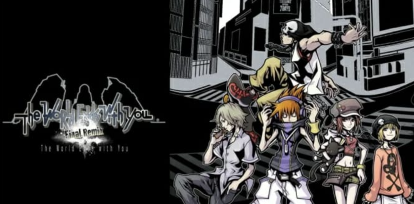 《美妙世界:最终混音 The World Ends with You:Final Remix》Switch中文版NSP下载_0