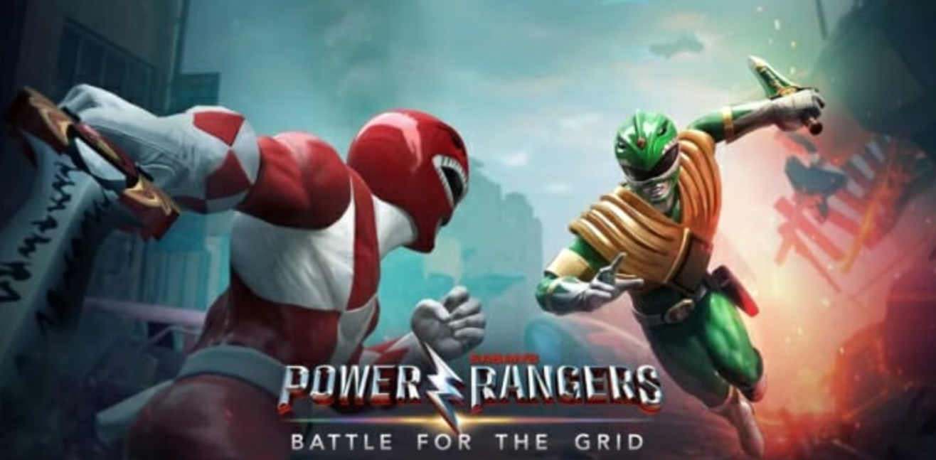 《超凡战队:能量之战 Power Rangers:Battle for the Grid》Switch英文版NSP下载 – 含3.0.0补丁+24DLC_0