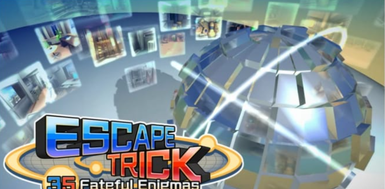 《逃脱诡计:35个致命谜团 ESCAPE TRICK: 35 Fateful Enigmas》Switch中文版NSP下载 – 含1.0.1补丁_0