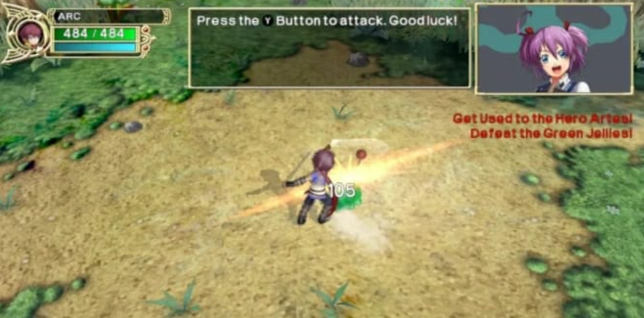 《奇幻英雄:未明的遗产 FANTASY HERO unsigned legacy》Switch英文版NSZ下载 – 含1.1.0补丁_0