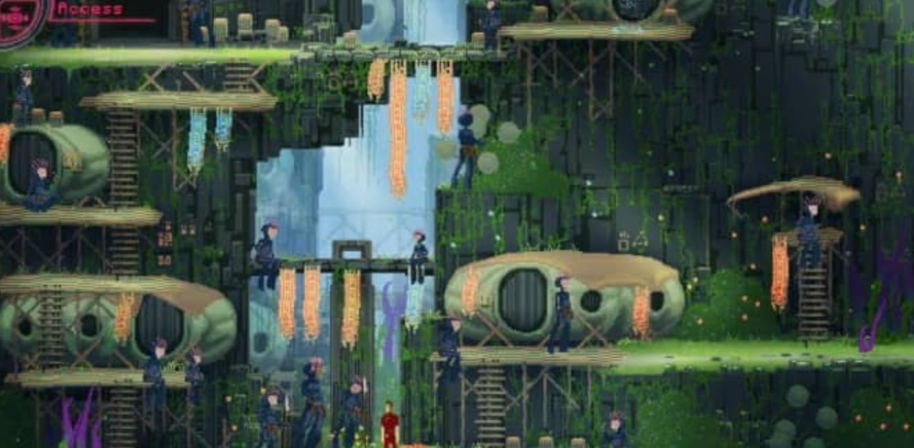 《异星之路:重制版 The Way Remastered》Switch中文版NSP下载_0