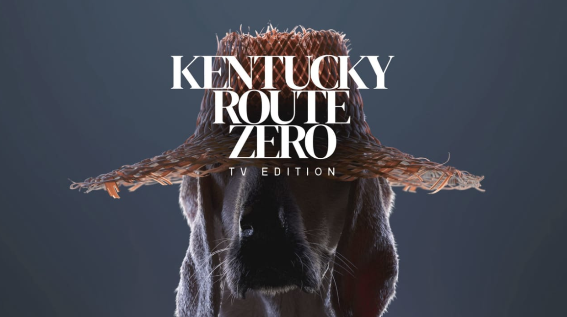 《肯塔基0号公路:TV版 Kentucky Route Zero:TV Edition》Switch中文版NSP下载_0