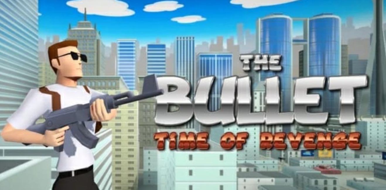 《子弹:复仇时间 The Bullet:Time of Revenge》Switch英文版NSZ下载_0