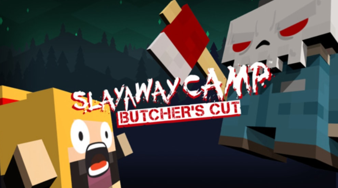 《残杀夏令营:屠夫剪辑版 Slayaway Camp: Butcher’s Cut》Switch英文版NSZ下载 – 含1.0.3补丁_0