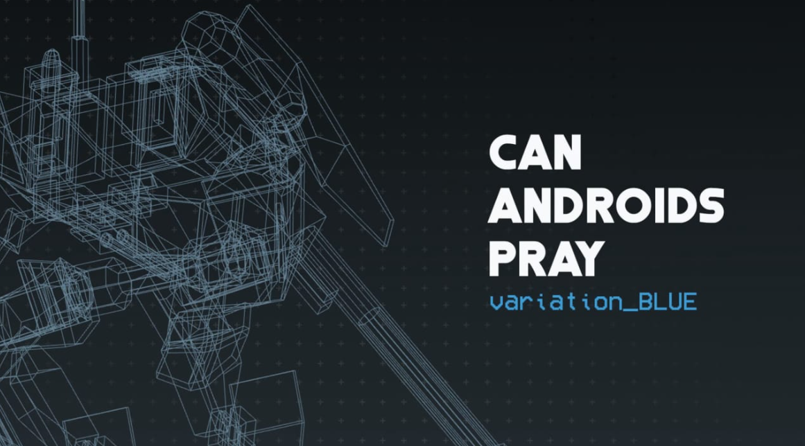 《机器人能祈祷吗:蓝 CAN ANDROIDS PRAY:BLUE》Switch英文版NSZ下载_0