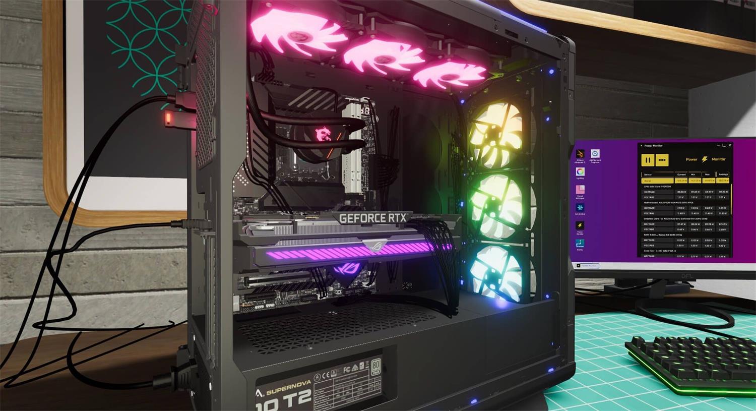 《装机模拟器2/PC Building Simulator 2》PC中文版下载-含v1.14.02_0