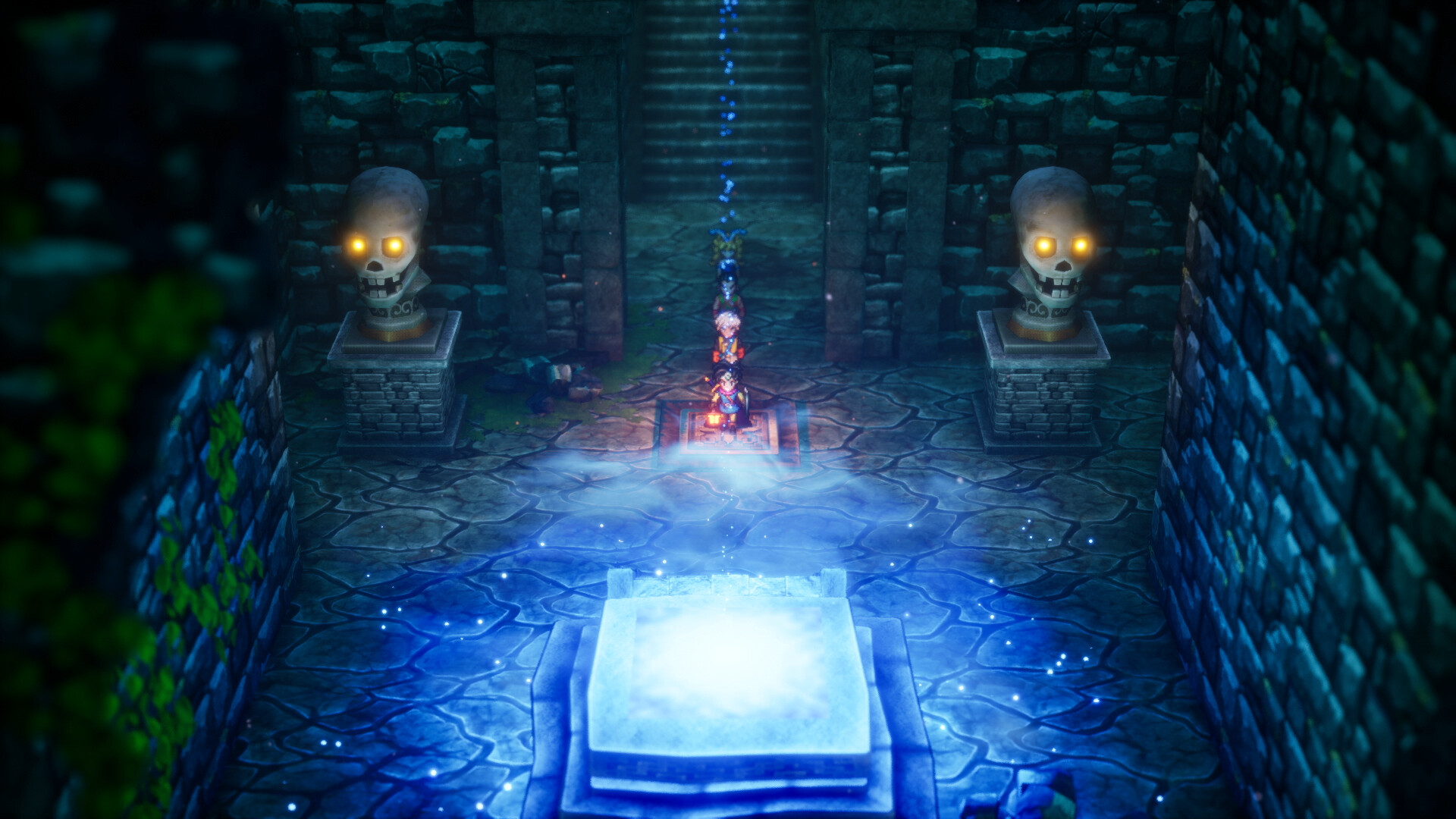 《勇者斗恶龙3 HD-2D 重制版 DRAGON QUEST III HD-2D Remake》Switch金手指下载 – 含V1.1.2_1