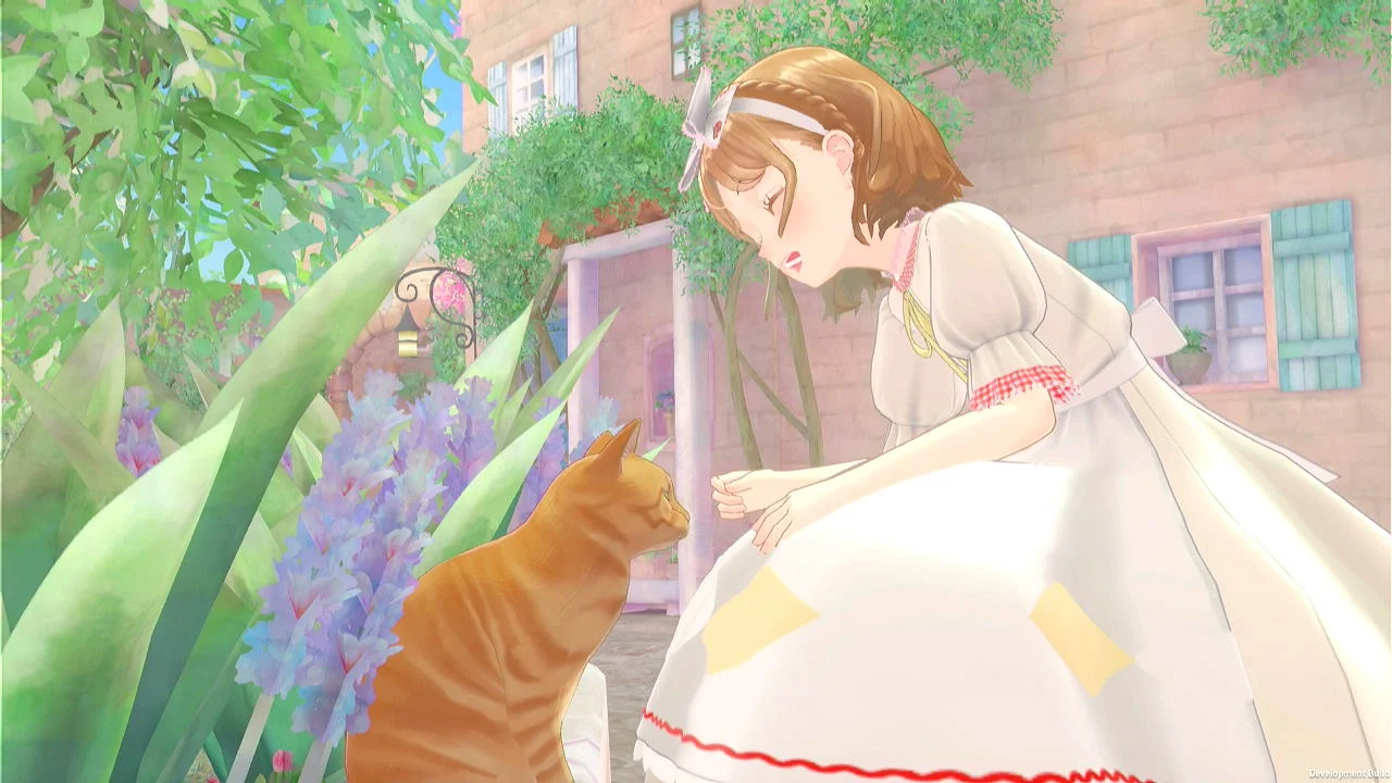 《魔法裁缝:猫与魔法连衣裙 Magical Craft》Switch日版XCZ下载_0